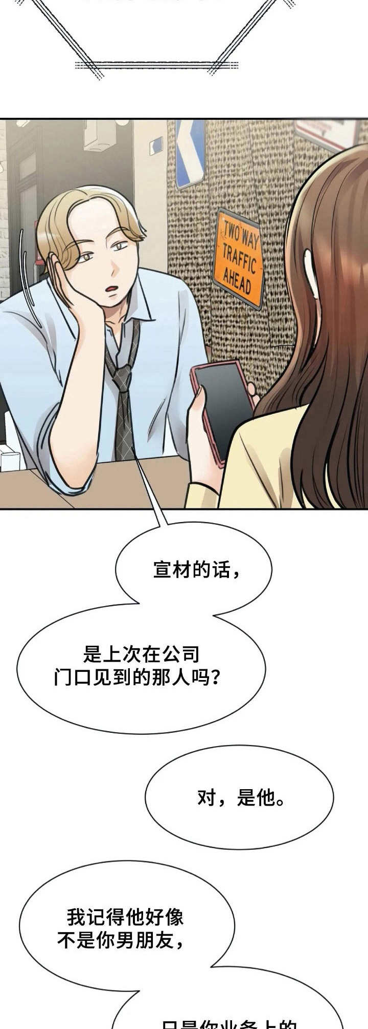 我的完美謬思/完美搭档