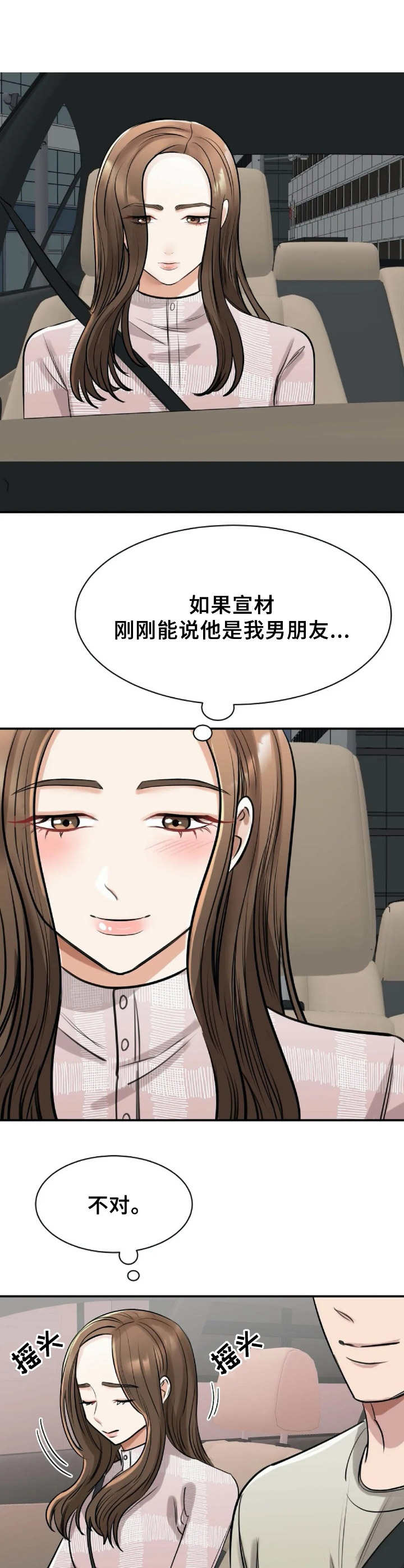 我的完美謬思/完美搭档