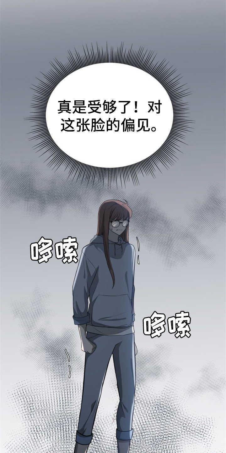 可疑的代表/换面替身