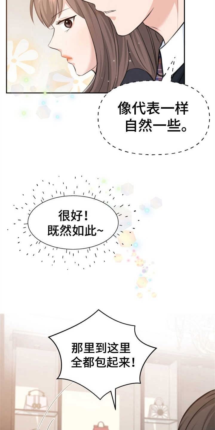 可疑的代表/换面替身