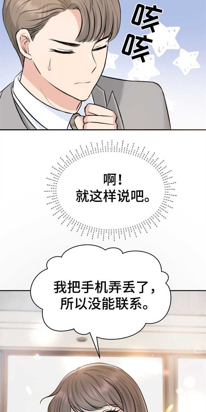 可疑的代表/换面替身