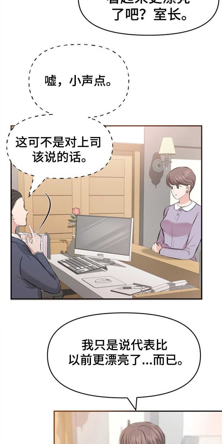 可疑的代表/换面替身