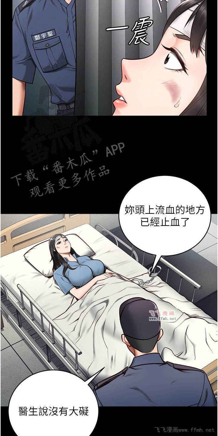 监狱女囚/监狱阴谋插图1